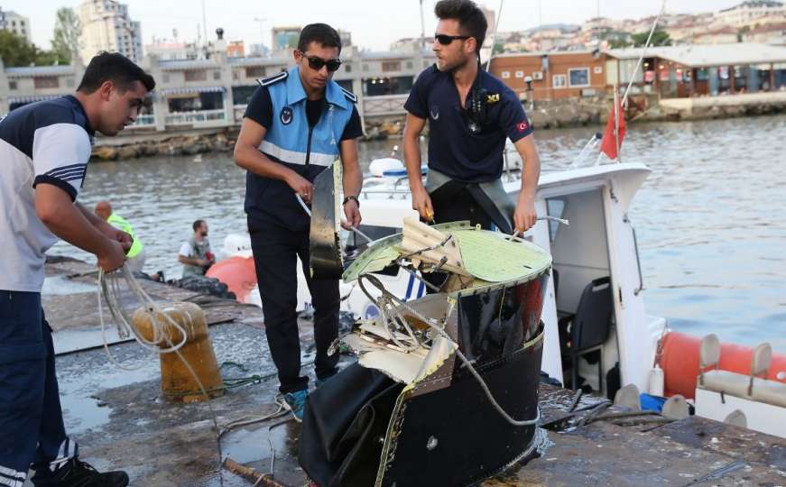 Helikopter pao u more u azijskom dijelu Istanbula: Poginuo biznismen